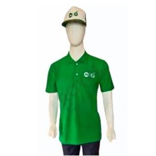All Petrol Pump Uniform - Color: Blue
