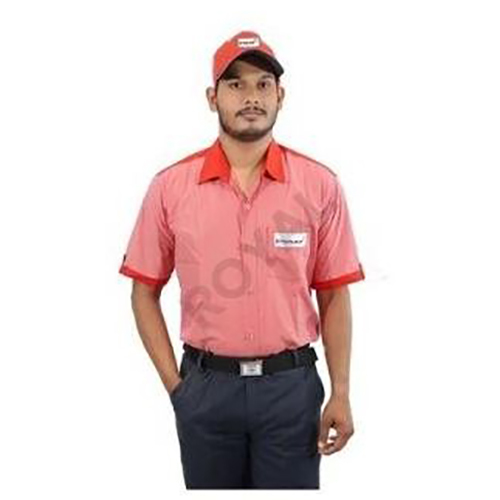 All Petrol Pump Uniform
