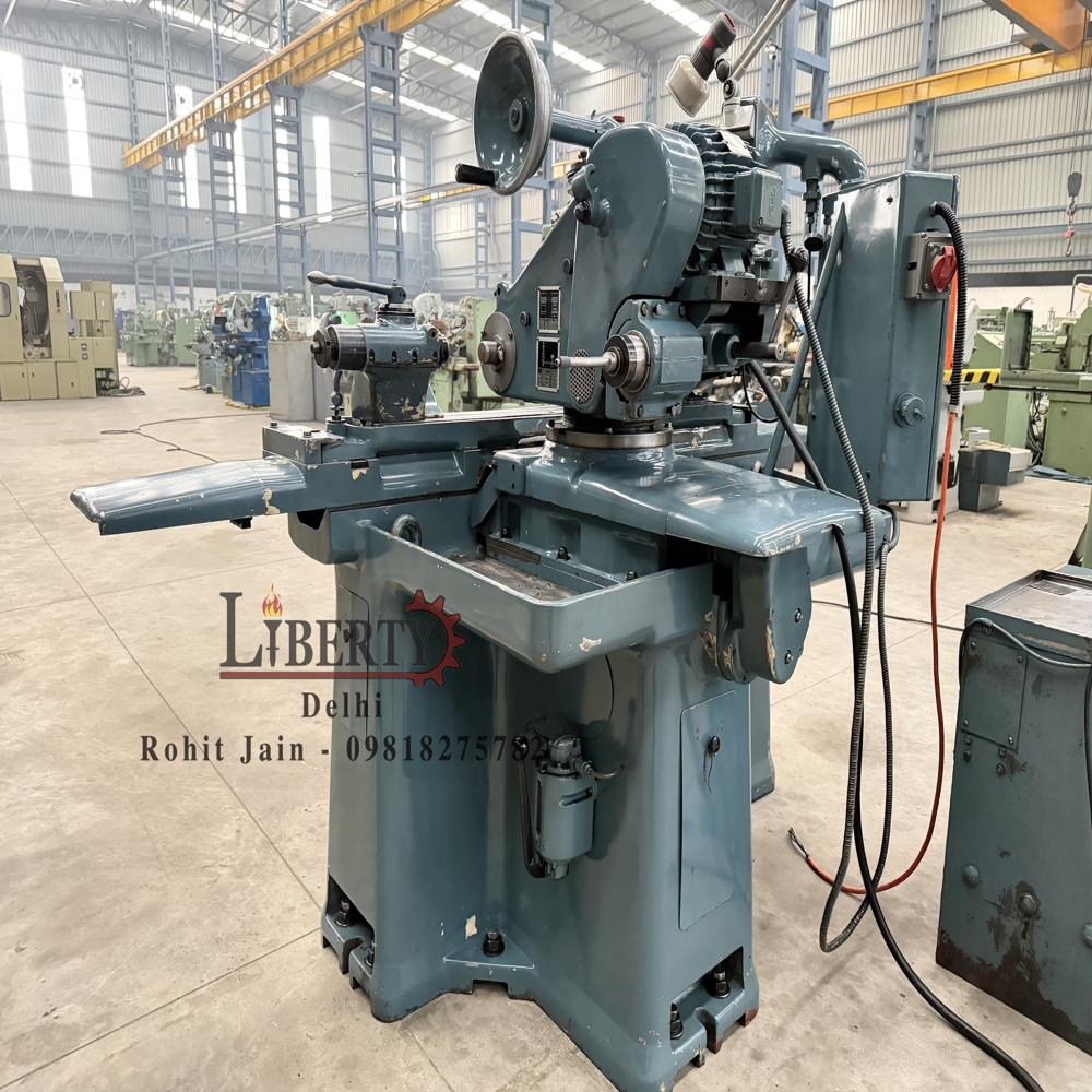 Jones & Shipman 1300 Type EIUR Universal Cylindrical Grinder Machine