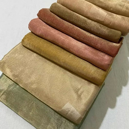 Full Tissue Silk Fabric