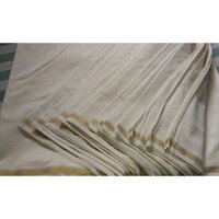 Piping Marsrized By Silk Fabric - Color: Natural