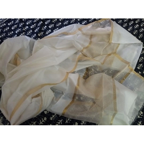 Tissue Strips Dupatta