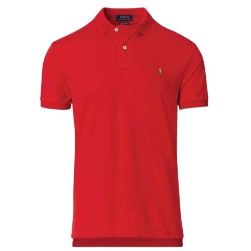 Red Polo T Shirts