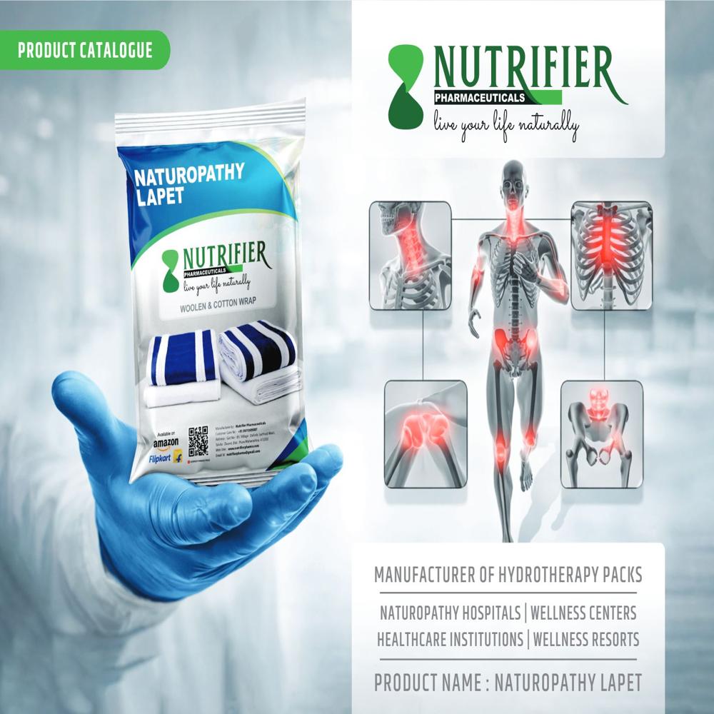 Hydrotherapy Hand Pack