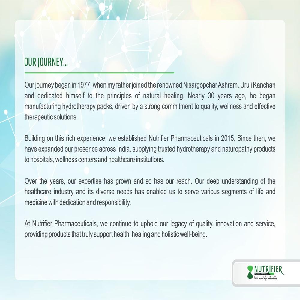 Hydrotherapy Hand Pack