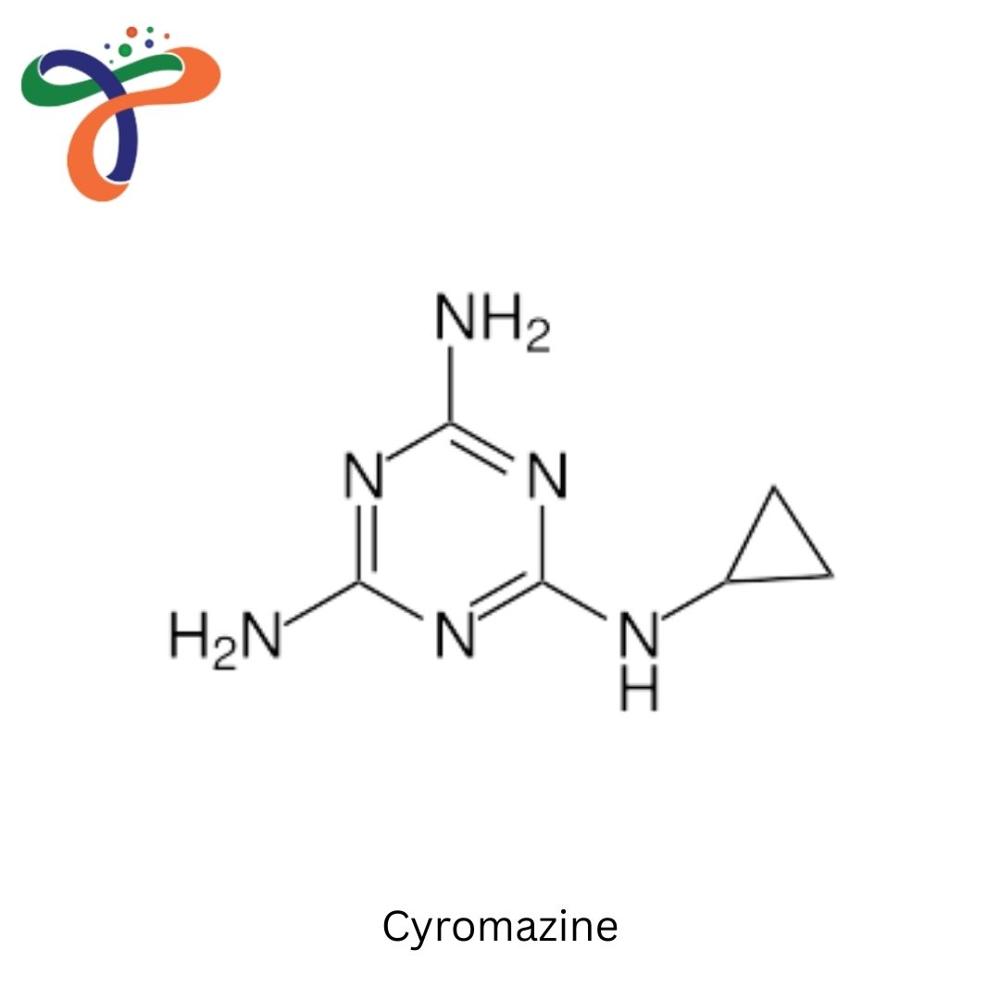 Cyromazine (66215-27-8)