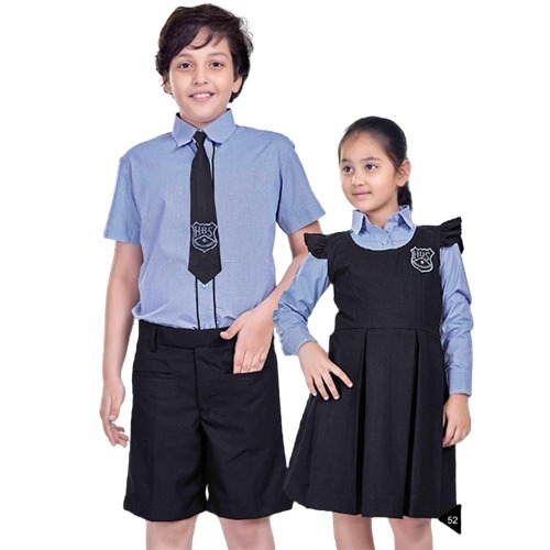 School Uniforms - Color: Multicolor