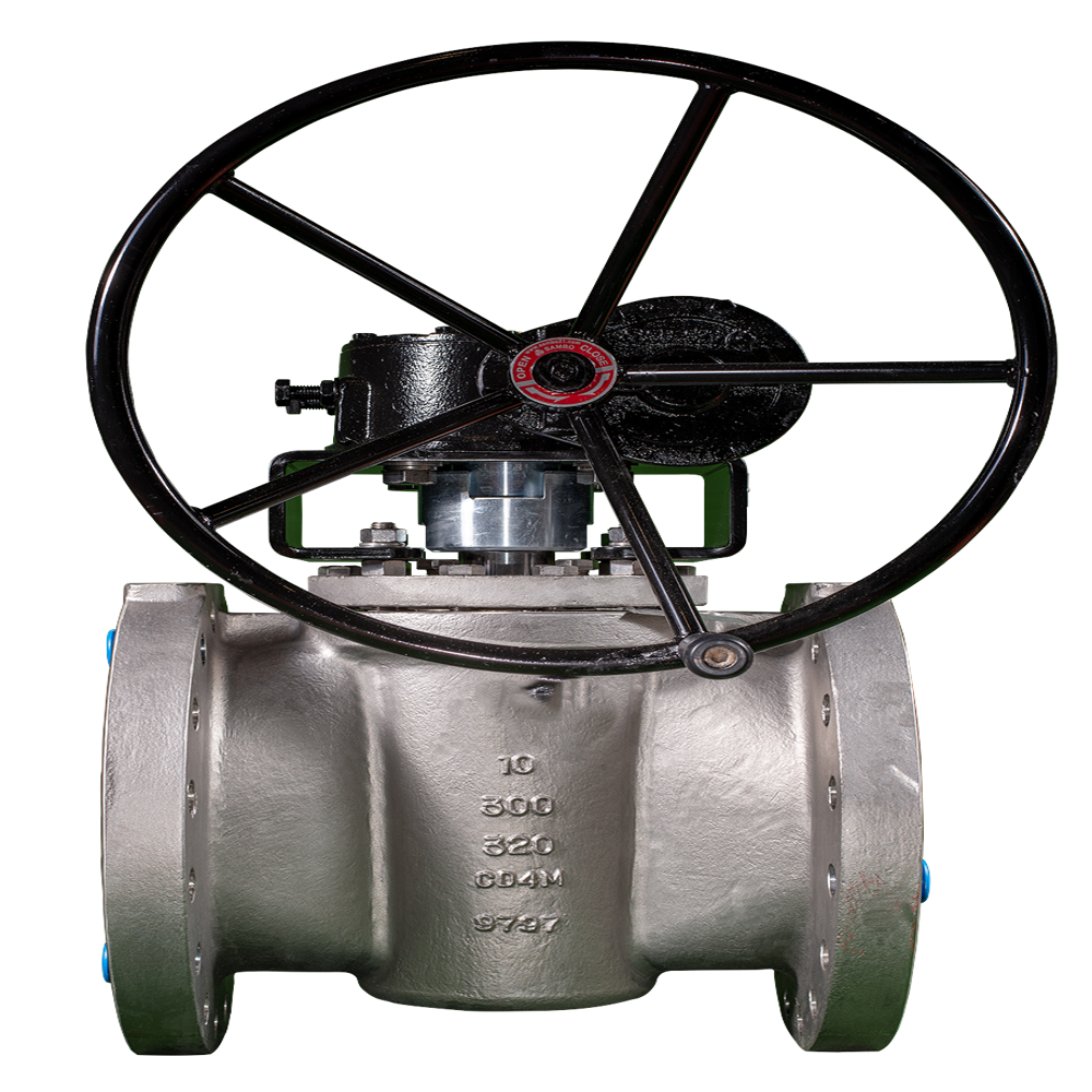 Industrial Ptfe Lined Plug Valve - Application: Water