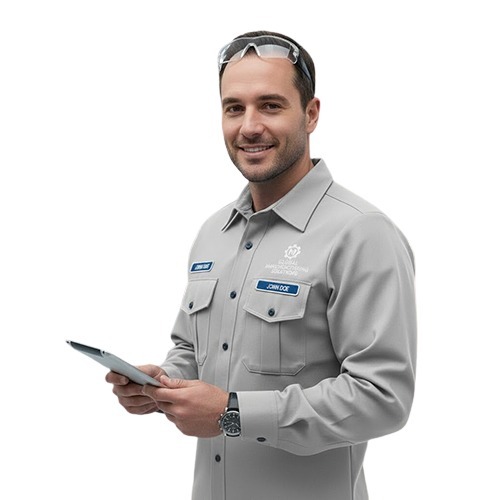 Brand Corporate Uniform