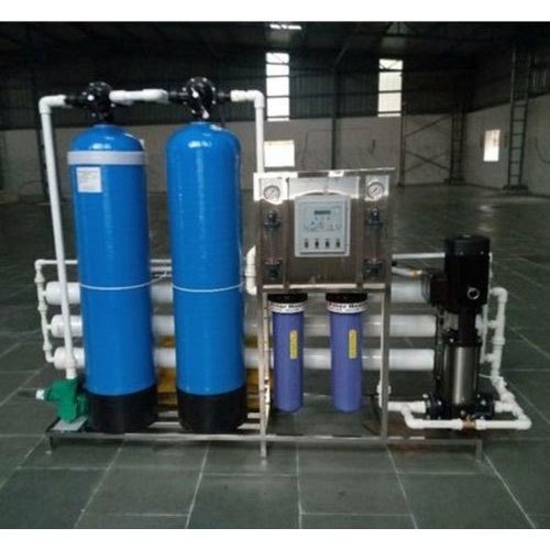 1000 LPH RO System
