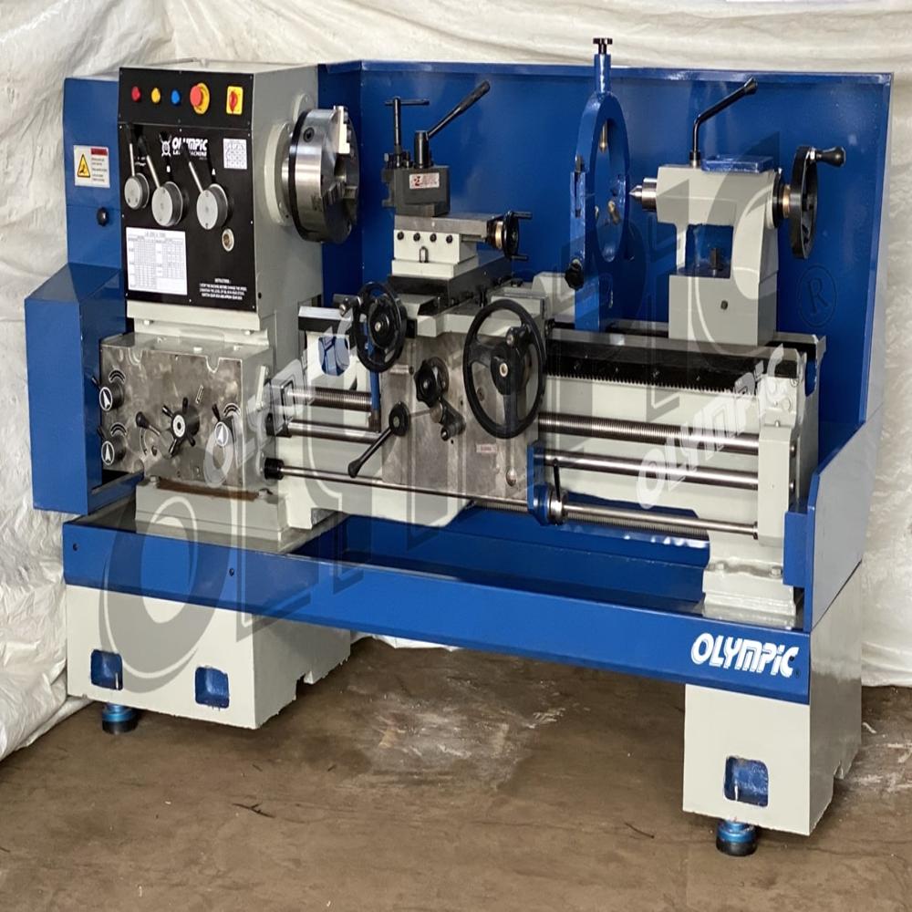18 Feet Extra Heavy Duty All Geared Lathe Machine