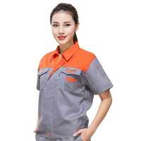 Tdps Mechanic Uniforms - Color: Multicolor