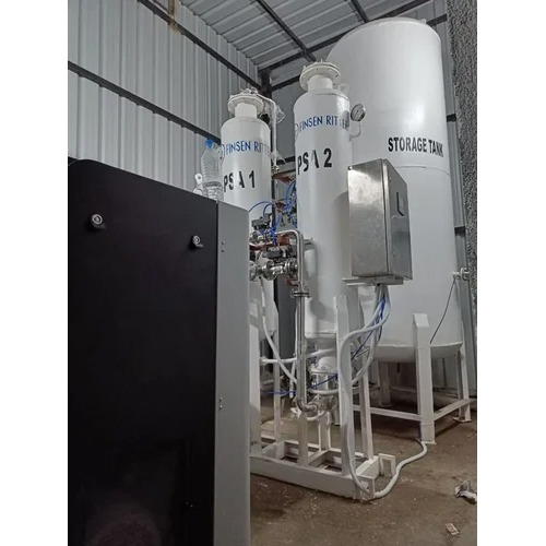 Biogas Color 12,000 Kg Biogas Plant - Color: White at 28000000.00 INR in Indore ...