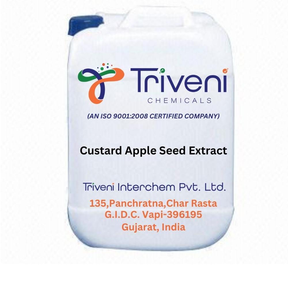 Custard Apple Seed Extract