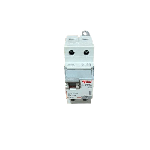 Earth Leakage Circuit Breaker - Color: White