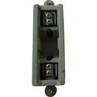Porcelain Kit-kat Switch Fuse Unit - Color: Grey