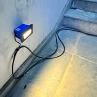 Led Foot Light - Application: Outdoor