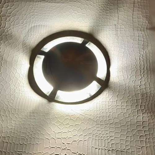 LED Inground Walkover Light