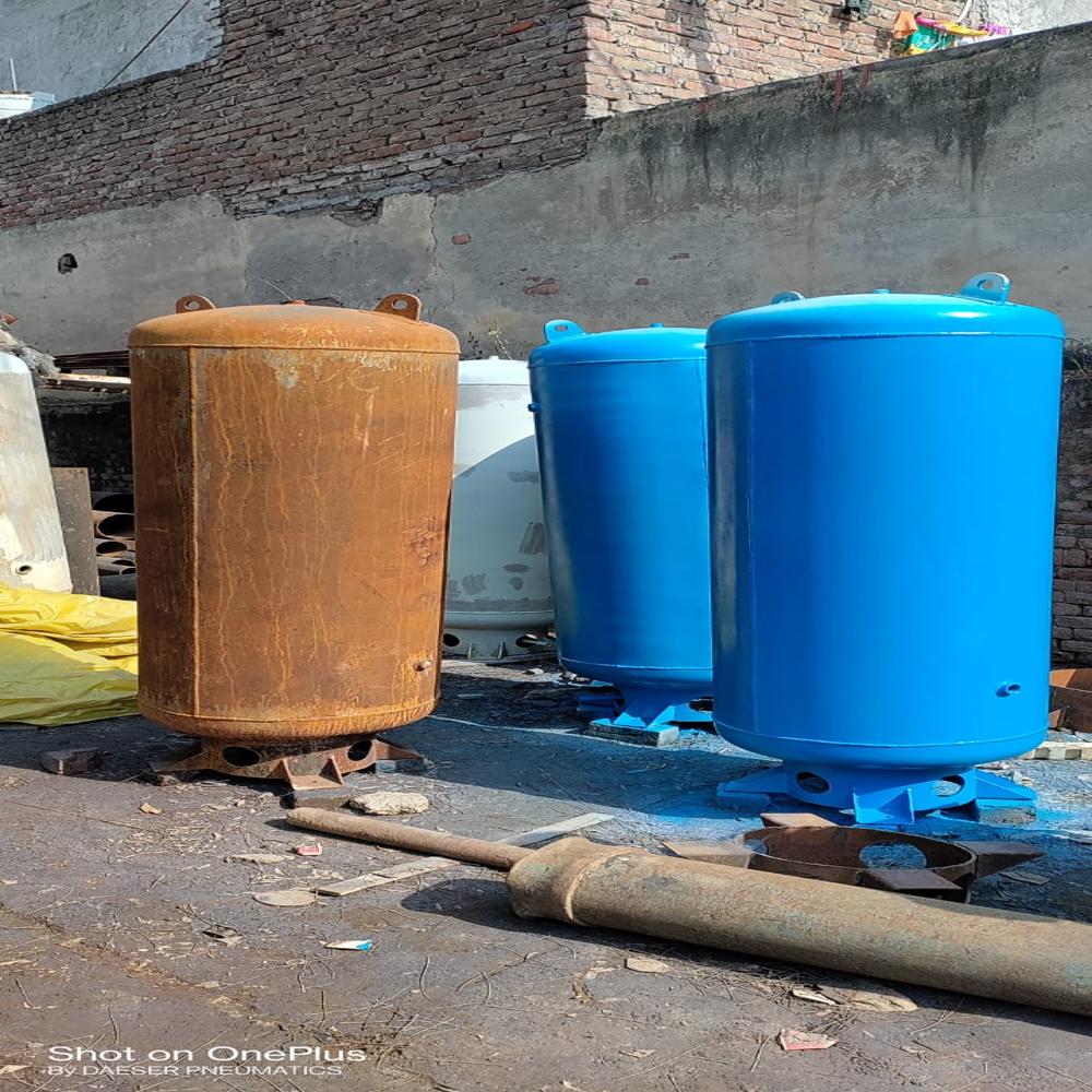 500 Liters Air Receiver Tank