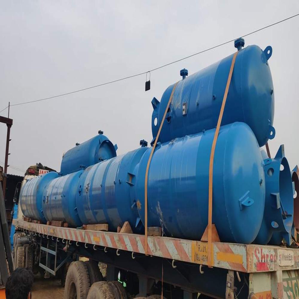 500 Liters Air Receiver Tank