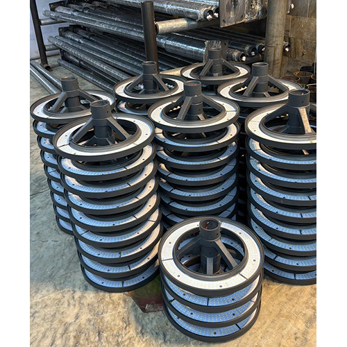 LED Round Garden Post Top Light