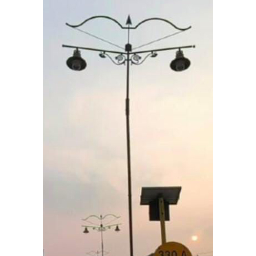 Ram Bow-Arrow Street Light - Application: Outdoor