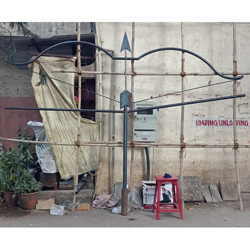 Ram Bow-Arrow Street Light