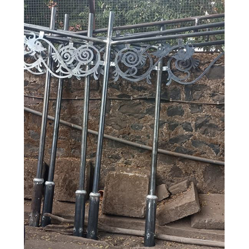 Ram Bow-Arrow Street Light