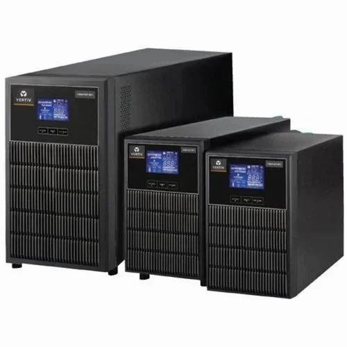 VERTIV 6KVA INBUILT ONLINE UPS