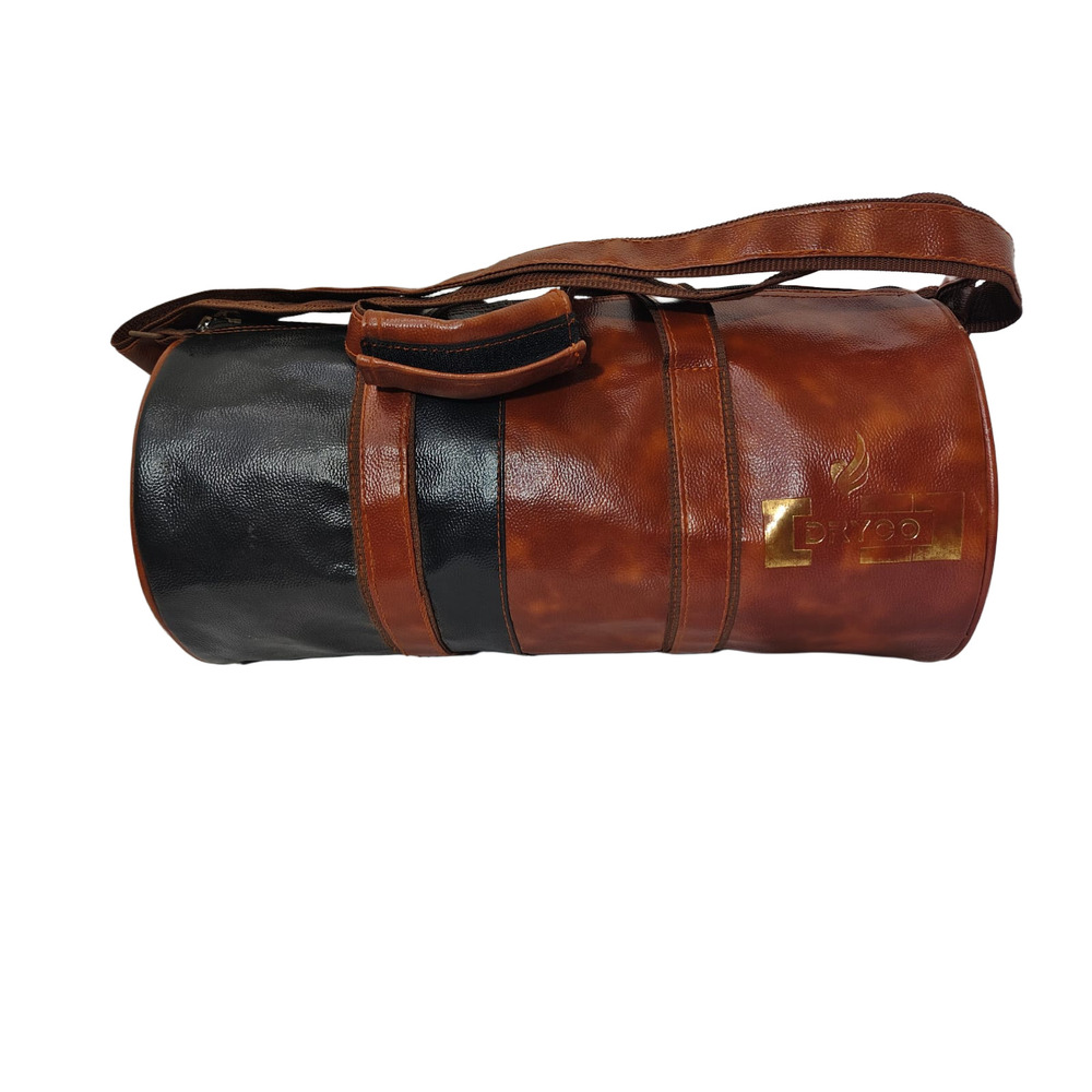 Leather Gym Bag Leather Gym Bag