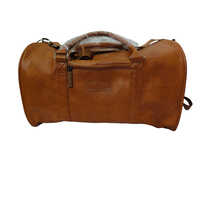 Drum Bag - Color: Brown