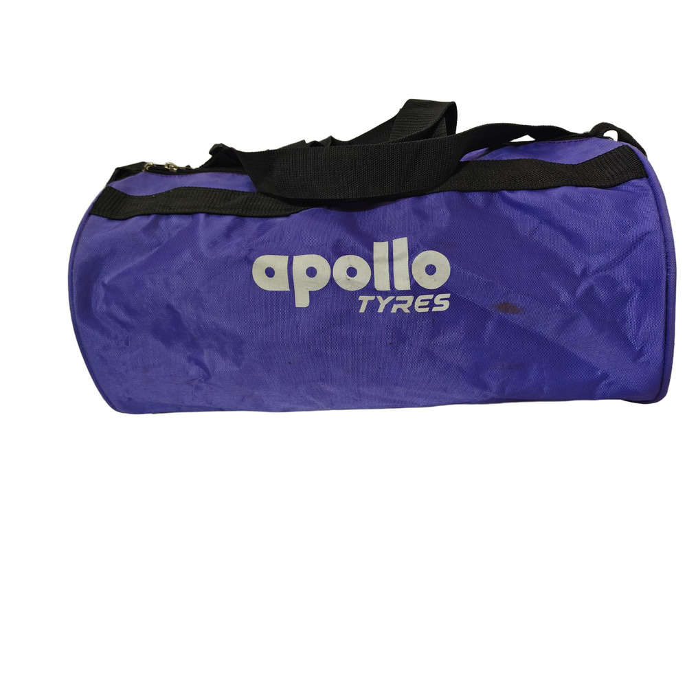 Purple Gym Bag Purple Gym Bag