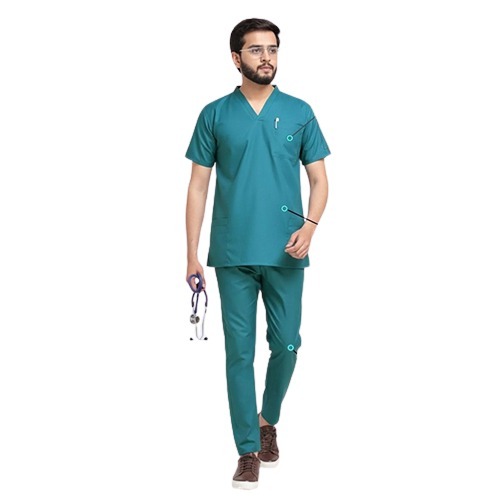 Men Scrubs Suits