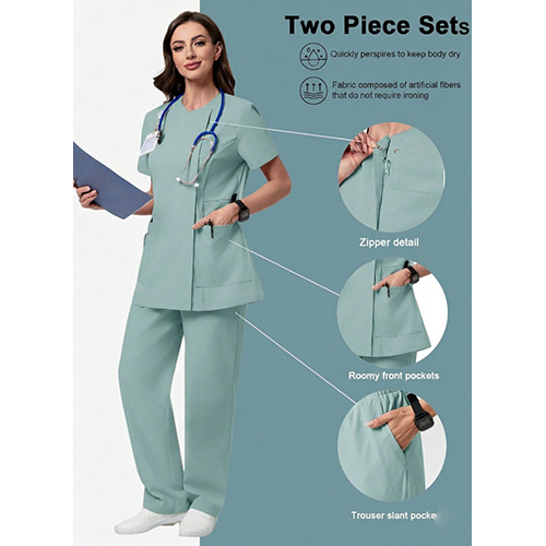 Women Scrubs Suits