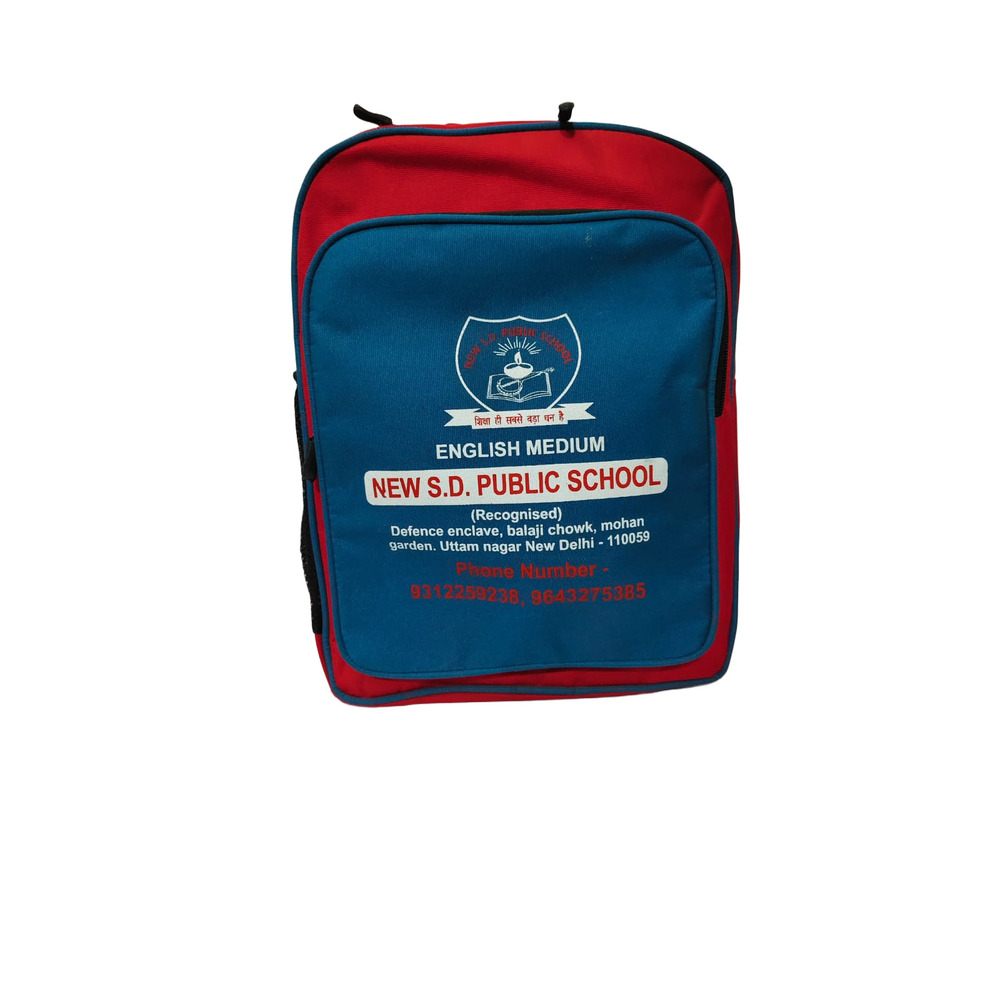 Promotional Kids School Bag