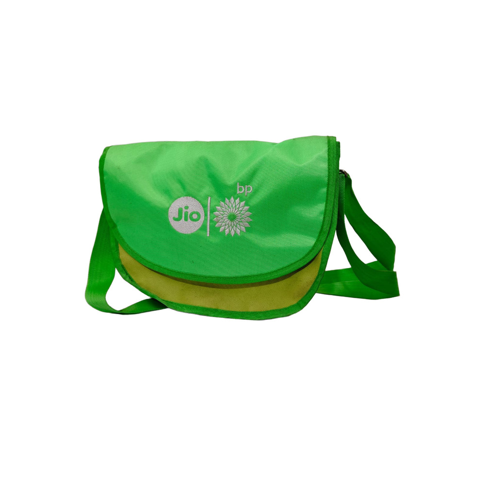 Green Side Bag