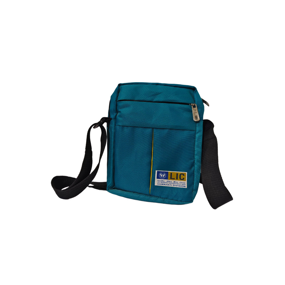 Rectangle Shape Side Bag