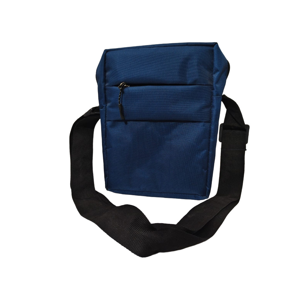 Blue Side Bag