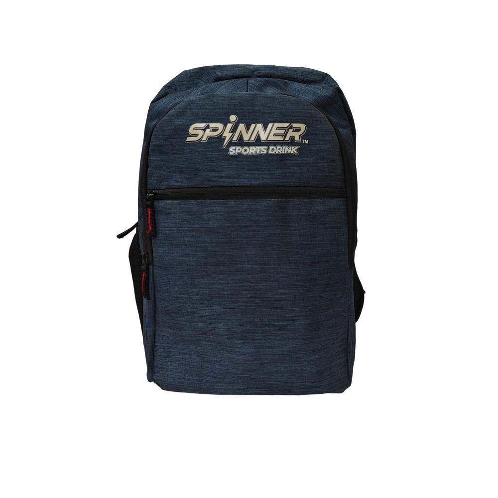 Dark Blue School Backpack