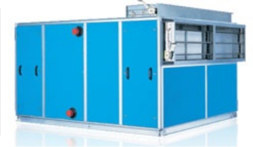 DOUBIE SKIN AIR HANDLING UNIT (FARMA AHU) 3000 CFM