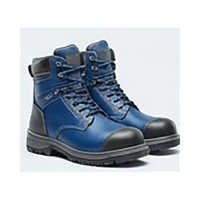 Safety Shoes - Color: Blue
