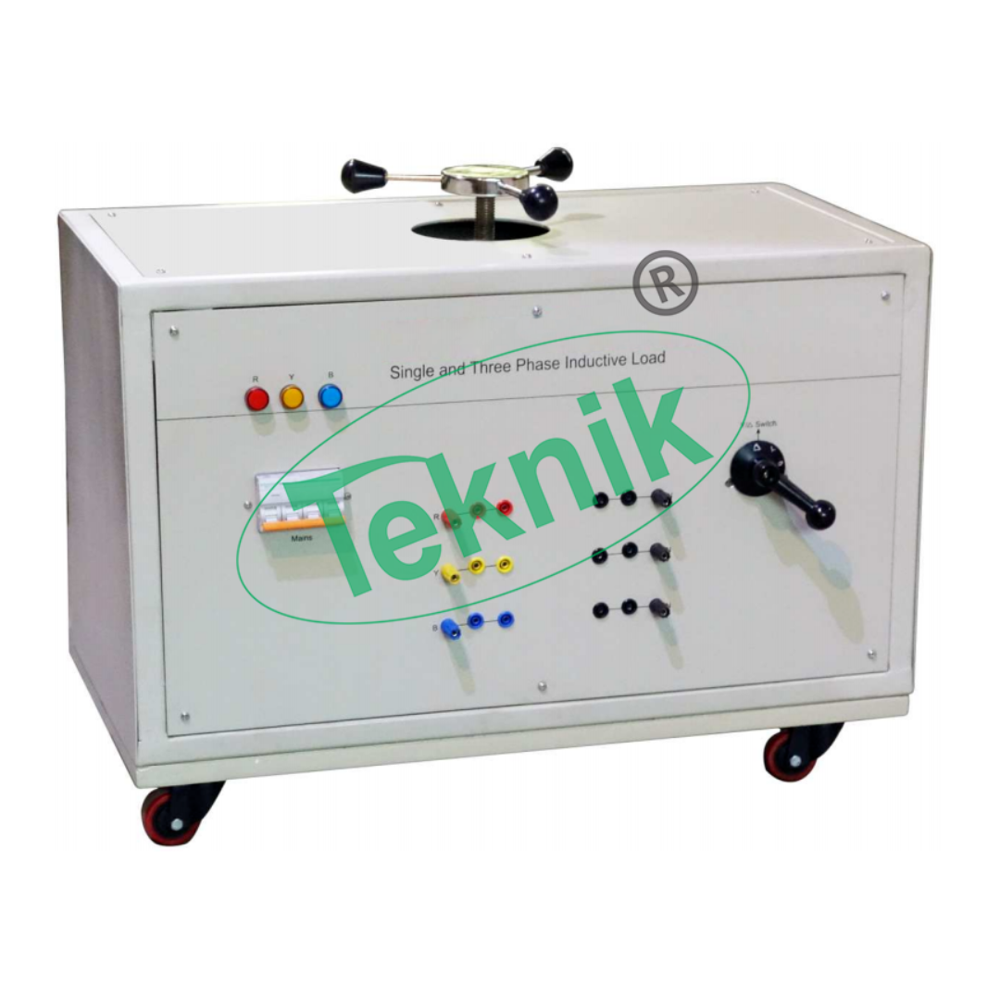 Inductive Load 5amp. Single Phase In 5 Steps - Automation Grade: Automatic