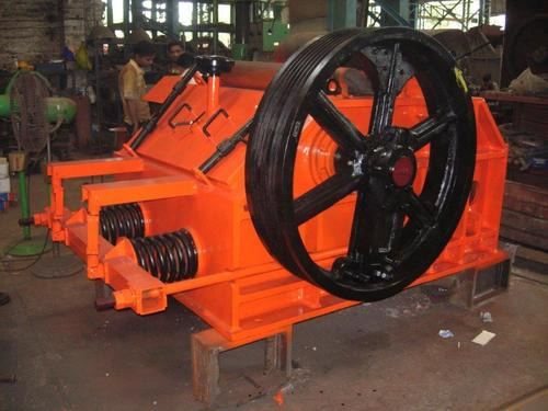 Jaw Crusher - Color: Depand On Client