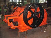 Jaw Crusher - Color: Depand On Client