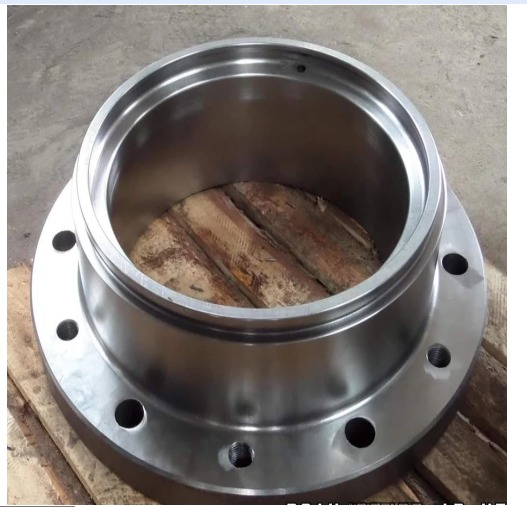 Cone Crusher Spare Part - Color: Silver