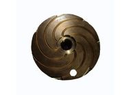 Bronze Thrust Plate - Color: Golden