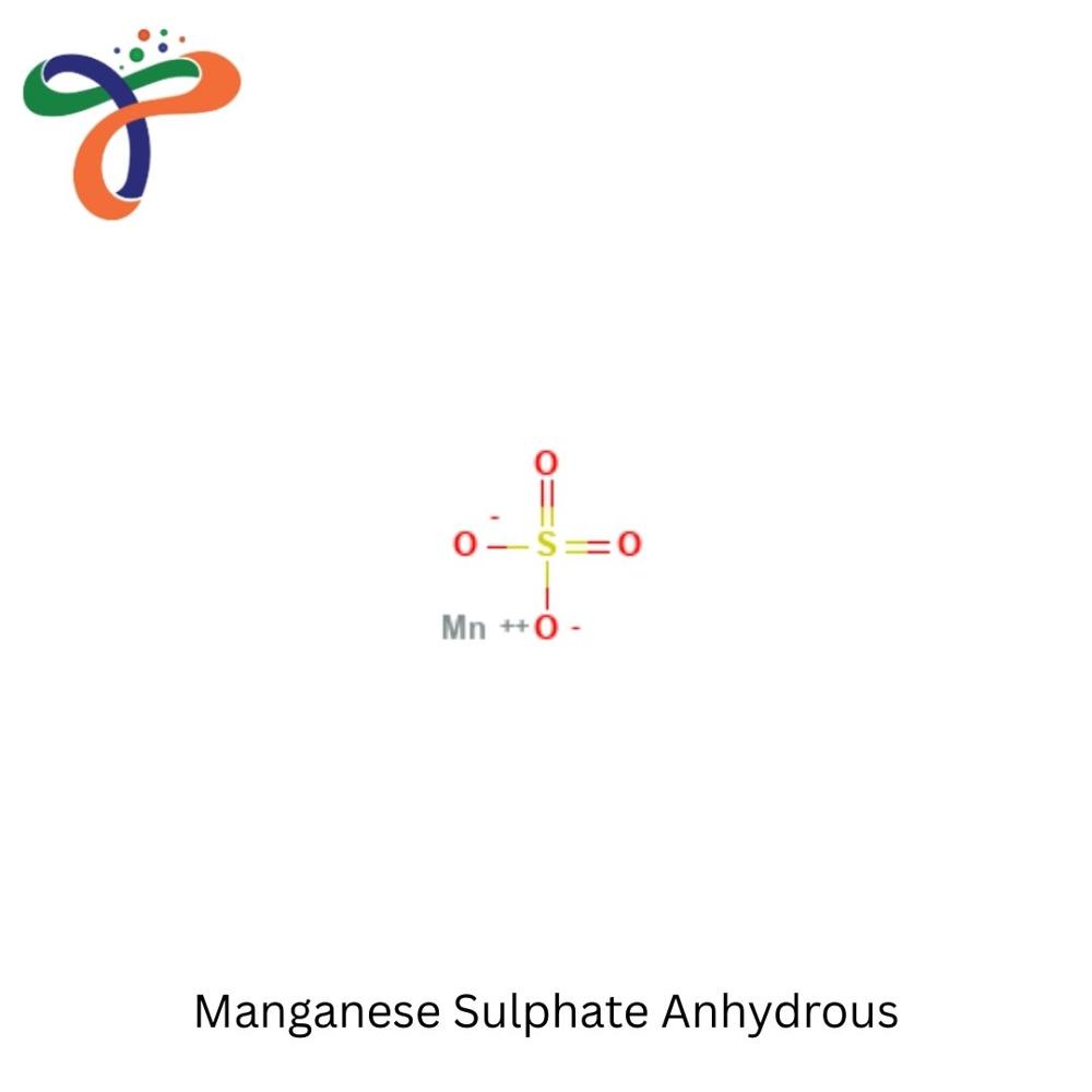 Manganese Sulphate Anhydrous - Cas No: 7785-87-7