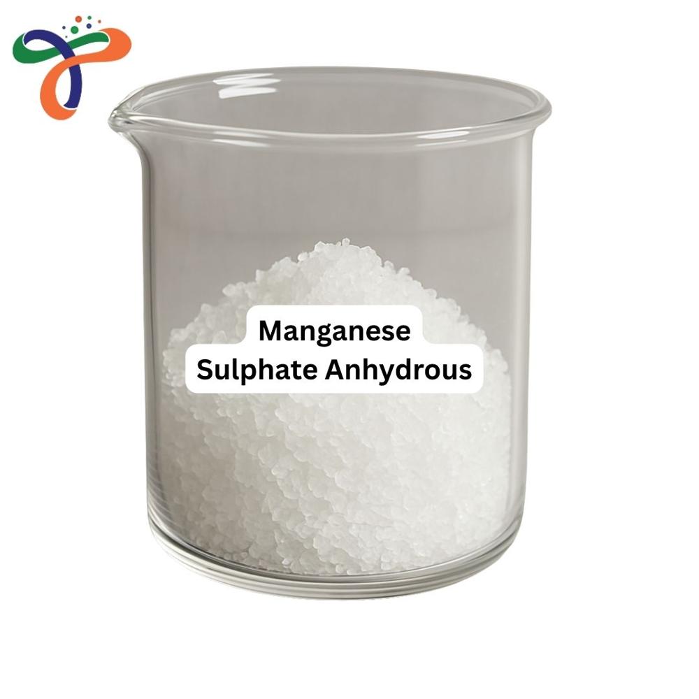Manganese Sulphate Anhydrous - Cas No: 7785-87-7
