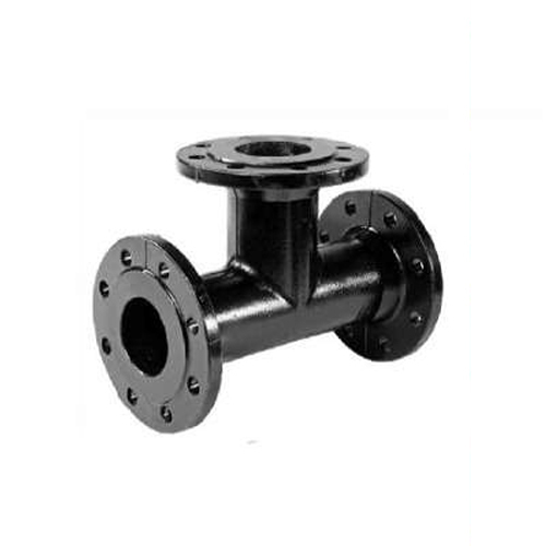 GSV014 All Flanged Tee