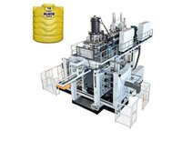 5000Ltr 10Lyr-12lyr Water Storage Tank Blow Molding Machine